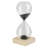 Dervishian Abstract Hourglass