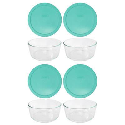 4 Cup Food Storage Container
