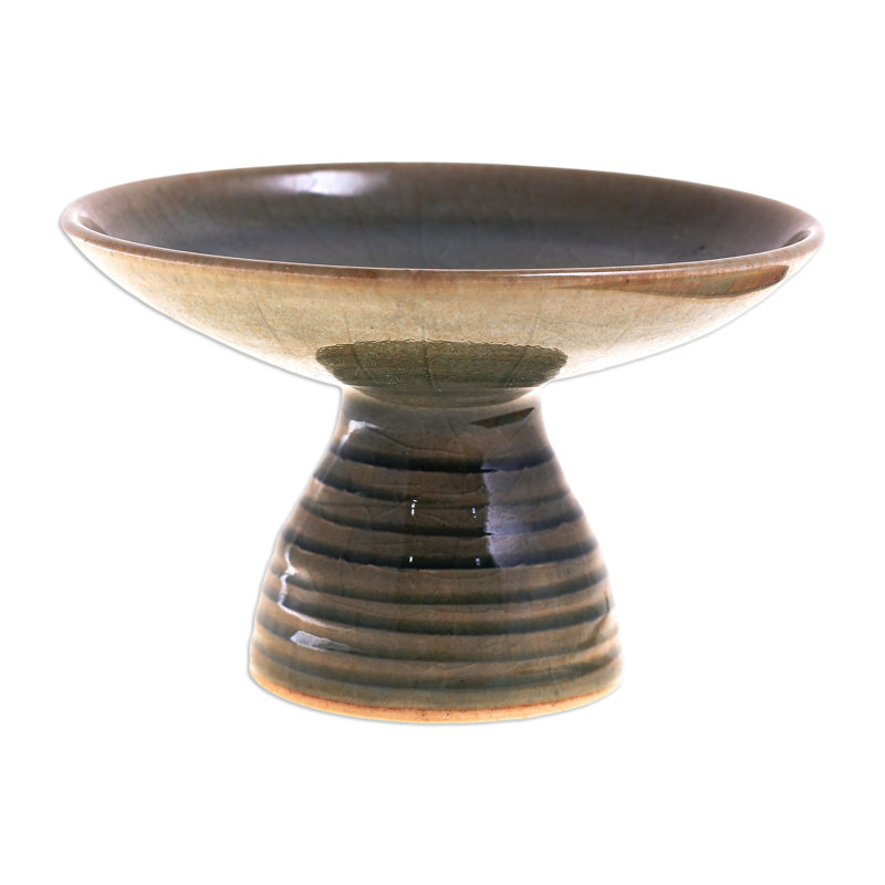 Union Rustic Jerisha Ceramic Platter