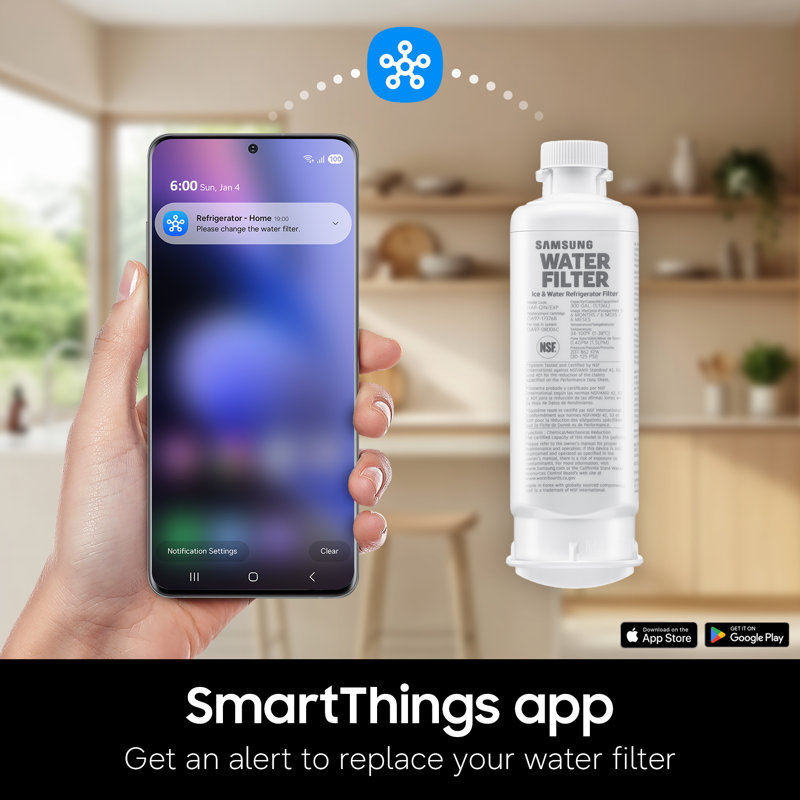 Refrigerator Water Replacement Filter