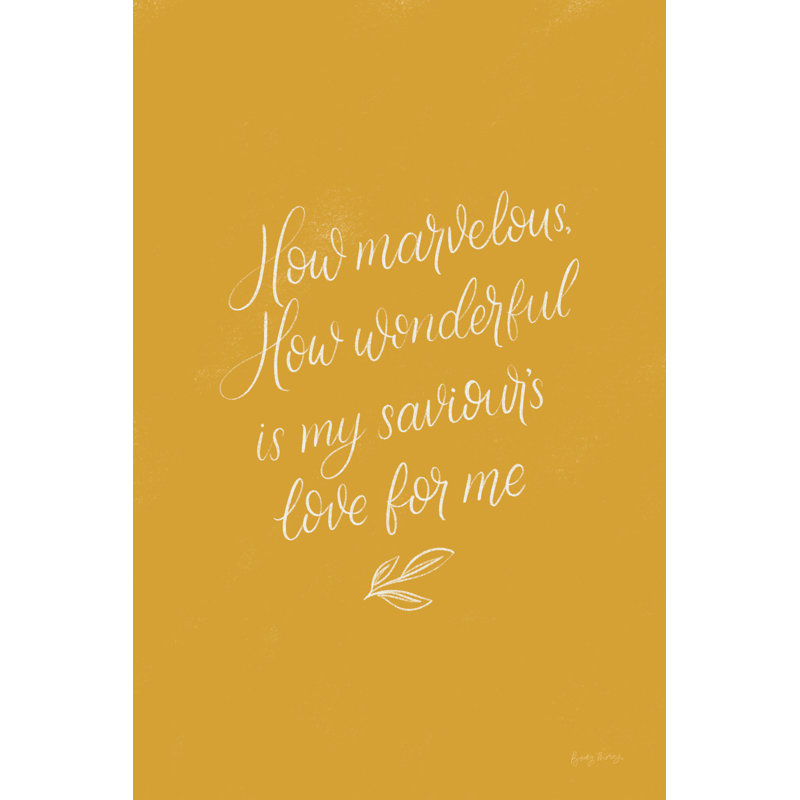 «Sunday Hymn V» par Becky Thorns, reproduction sur toile tendue, H 18 po x l 12 po, Non, Toile tendue