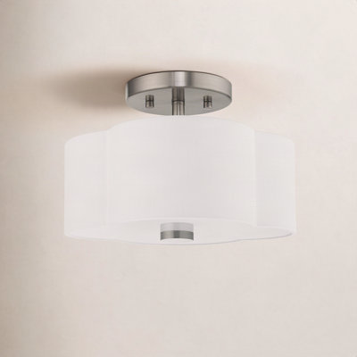 Vino Semi Flush Mount