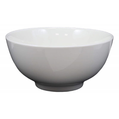 Ebern Designs Frederik Porcelain China Serving Bowl