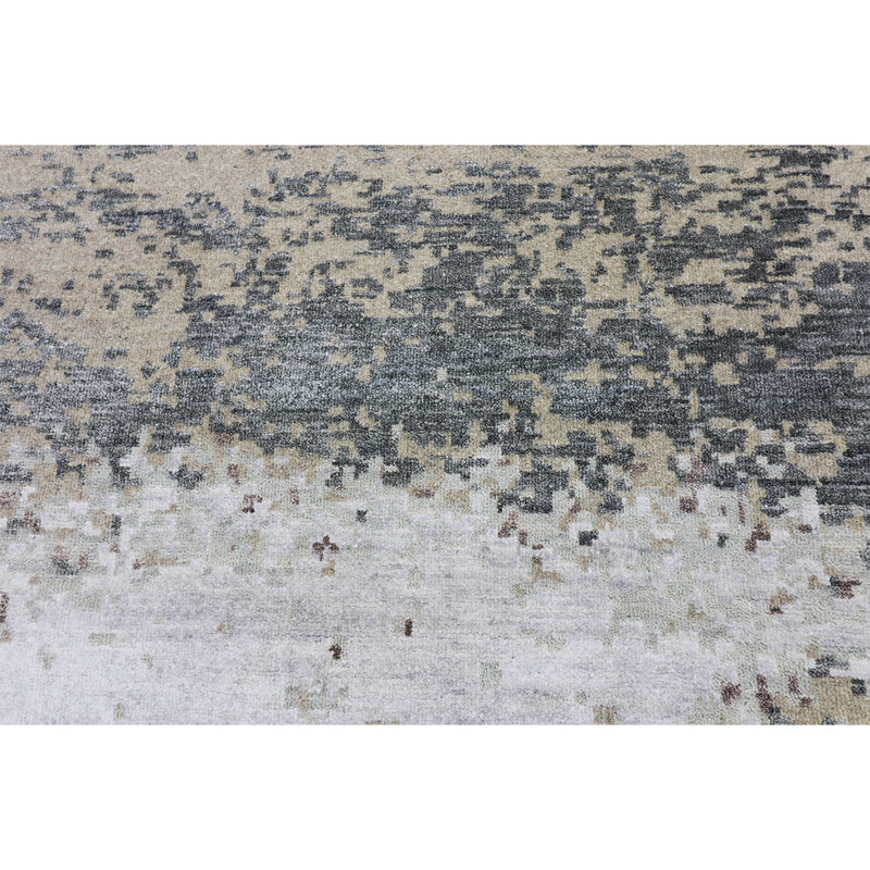 Abstract Area Rug, Rectangle 9' x 12'