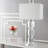 Maryann Crystal Table Lamp