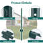 Border Fencing with 1-129872819-129872822