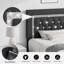 Upholstered Faux Leather Bed-766158321-766158327