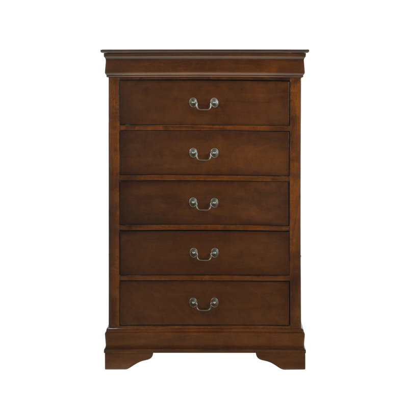 Commode Louisphillipe, Brown