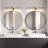 Buchan Dimmable LED Bath Bar-19578781