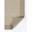 Zaley Handmade Tufted Wool Gray/Taupe Area Rug-866298433