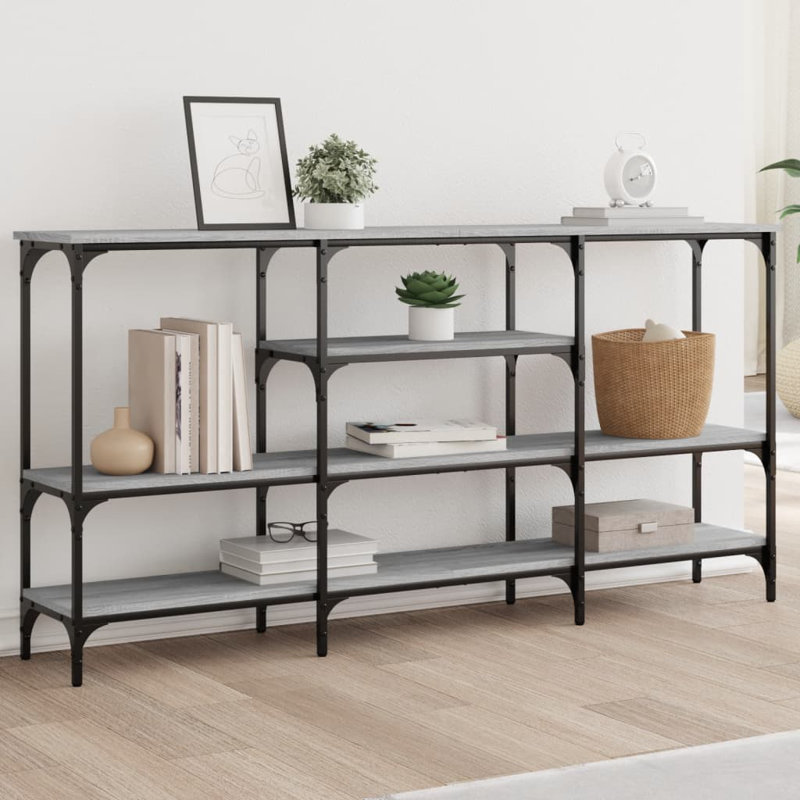 Console 63 po Lyka, Gris Sonoma