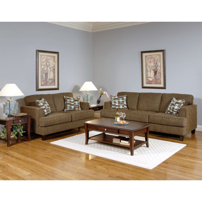 Mayzie 4 - Piece Living Room Set