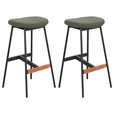 Upholstered Bar Stool