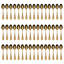 Venere Stainless Steel Serving Spoon-2096098078