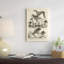 « i », reproduction d’art sur toile tendue International Dog Show-73153958-73153959-73153960