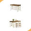 Îlot de cuisine, comptoir de cuisine, table de bar