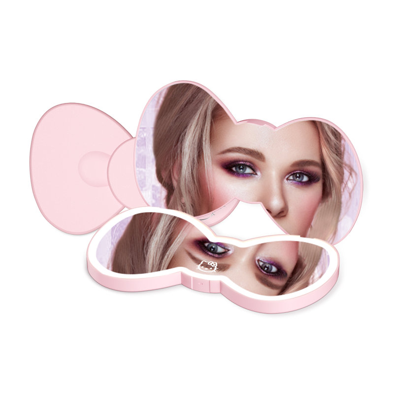 Miroir à DEL Hello Kitty