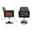 Fauteuil de massage en cuir