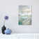 Soft Vista II by Nan - Painting on Canvas