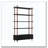 74.4 Inch Tall Bookcase Shelf