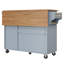 Wood Kitchen Island