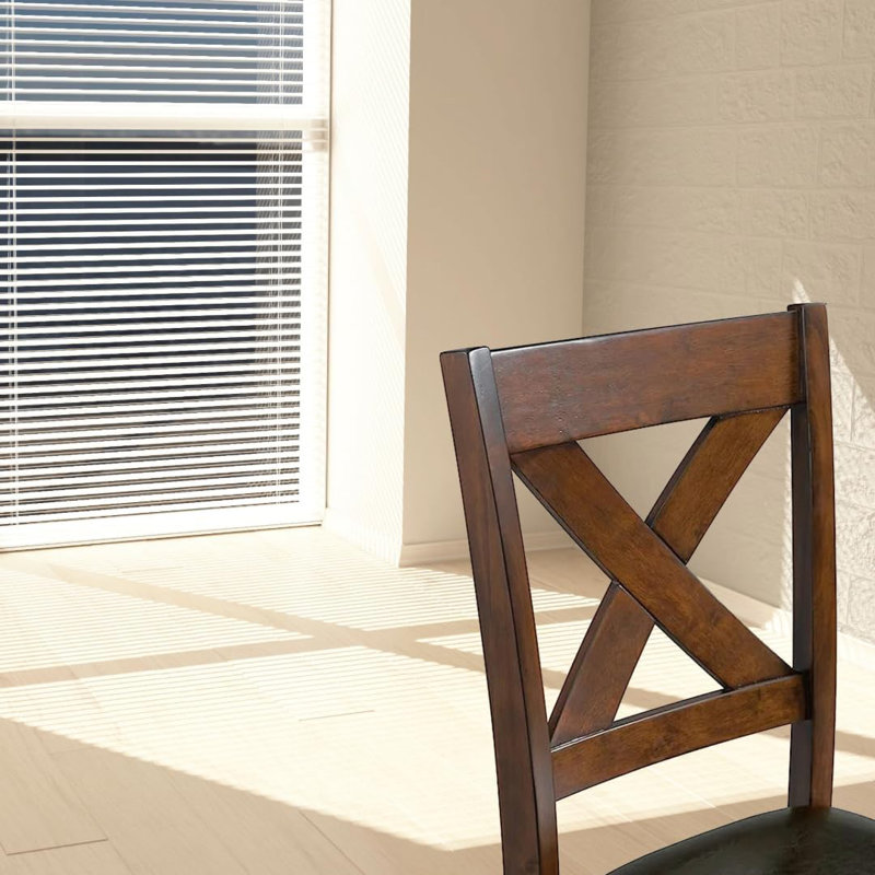 Clara, Stylish and Functional 7-Piece Dining Set