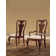 Apsana 6 - Person Extendable Four Leg Dining Set