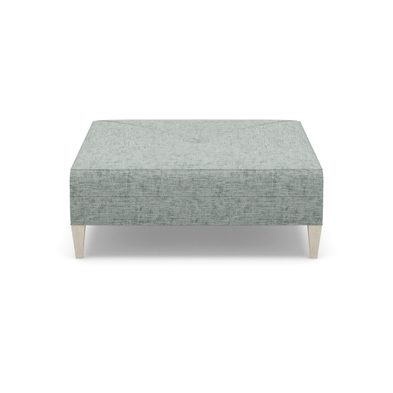 Square Ottoman, 9637-49, Sandstone