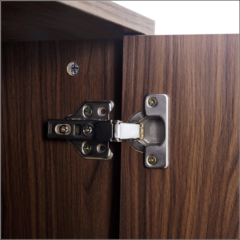Armoire moderne en noyer