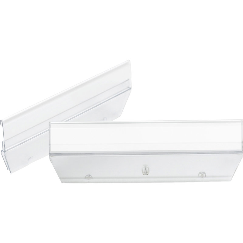 Paper File Tab Labels
