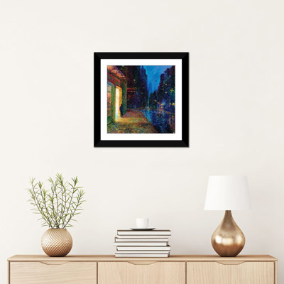 « iris », reproduction d’art sur toile tendue, "iris scott-window"
