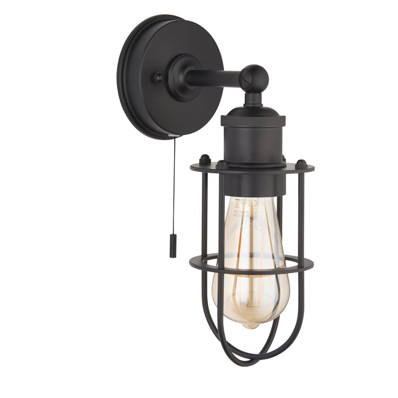 Ledya Aluminium Barn Light