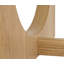 Taushif 270 cm Extendable Oak Dining Table