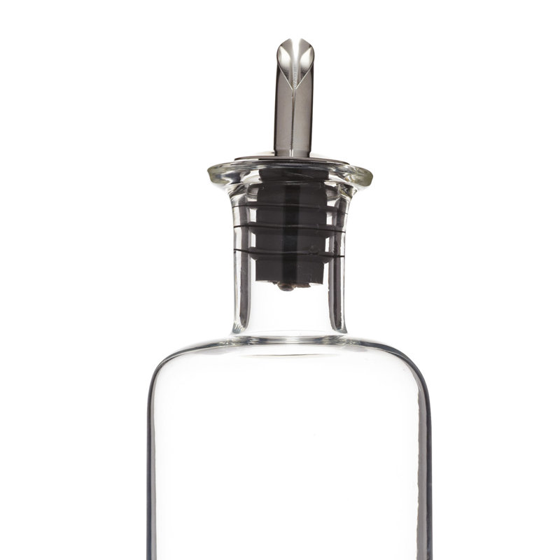 World of Flavours Italian 450ml Single Oil/Vinegar Cruet