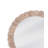 Tait Solid Wood Scalloped Wall Mirror