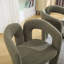 Upholstered Dining Chairs Set of 2-115199917