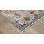 Tapis bleu / gris Aina-869062105