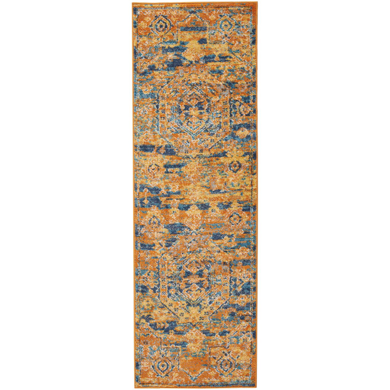 Indoor Rug, Runner 1'10" x 6'