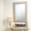 Kaleidoscope Beveled Mirror