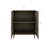 Stylish Modern Kitchen Storage Cabinet For Appliance And Cookware Storage, Antique Grey Engineered Wood, 31.48 In Depth, 16.06 Width, 40.16 Height Versatile Cabinet, Deep, Wide, Tall Essentials