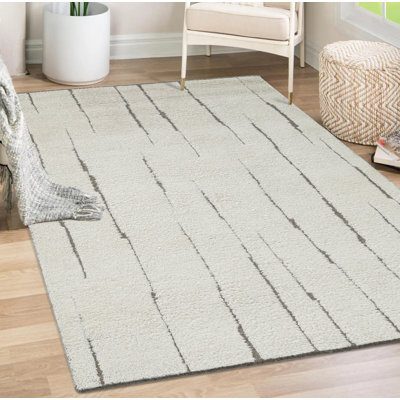 Tapis en laine Keagan