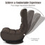 Aairah Upholstered Swivel Lounge Chair