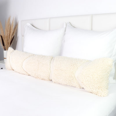 Rifia Lumbar Pillow Cover