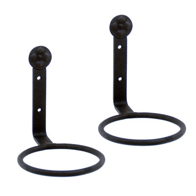 Metal Weather Resistant Bracket Plant Stand