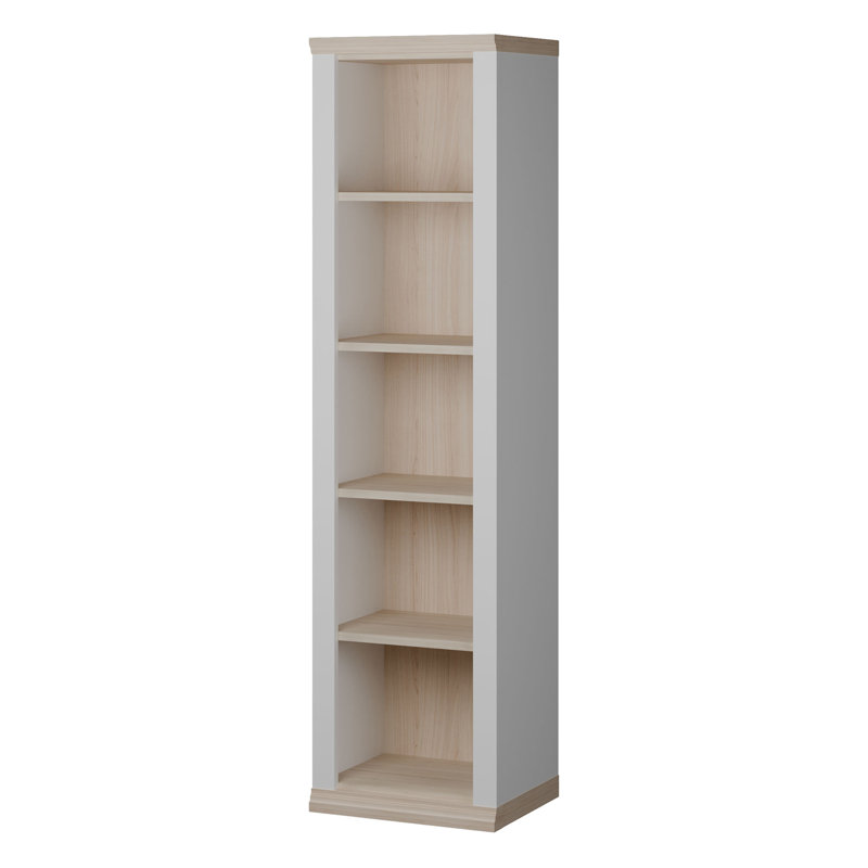 PONTYPOOL 203.3 cm H x 53.1 cm W Bookcase