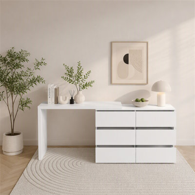 Commode 6 tiroirs