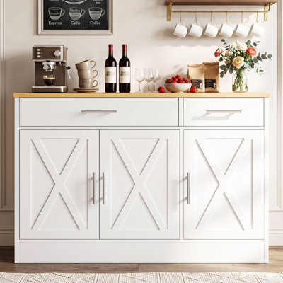 42.5"W Sideboard Buffet