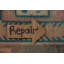 Tapis traditionnel tribal rétro 4 x 7