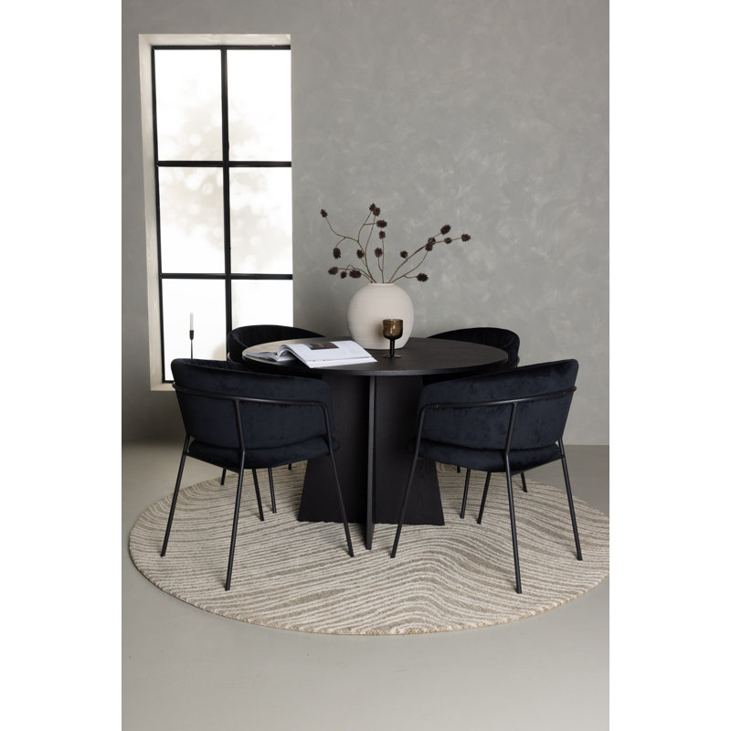 Biggs 4 - Person Dining Set