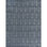Jakat Wool Damask Area Rug in Blue